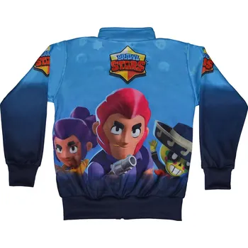 Chlapecká mikina Mikina Brawl Stars Velikost: 116