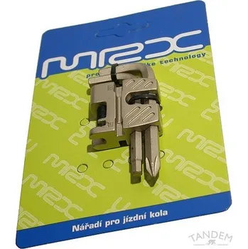 Multiklíč Multiklíč MRX CE41 s nýtovačem