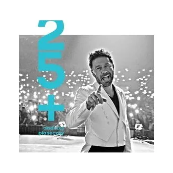 DVD film 25+ Andrzej Piaseczny CD - Andrzej Piaseczny