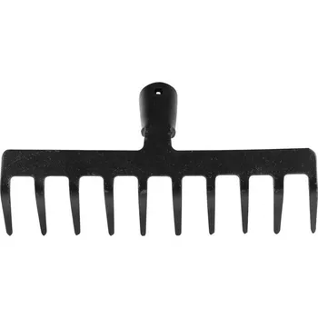 Hrábě Hrábě Premium R-606, 10 zubu, kované