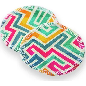 Odličovací ubrousek Petit Lulu s.r.o. Odličovací tampóny 2 ks (labyrint)