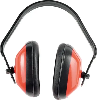 Chránič sluchu Levior 50563 červený