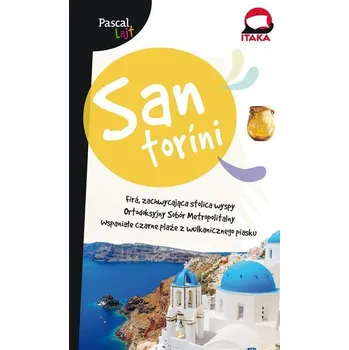 Cestování Pascal Lajt Santorini w.2018 - WIESŁAWA RUSIN
