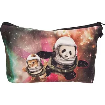 Kosmetická taštička Panda astronaut Timy BFL-16