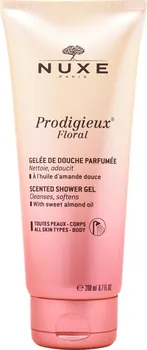 Sprchový gel NUXE Prodigieux Floral sprchový gel s mandlovým olejem 200 ml
