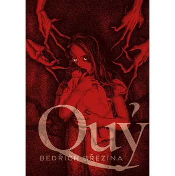 Quy - Bedřich Březina (2021, brožovaná)
