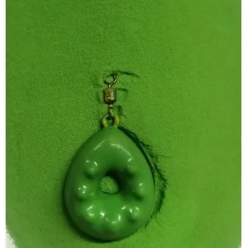 GUMOVÁ BARVA NA OLOVO GREEN 6017