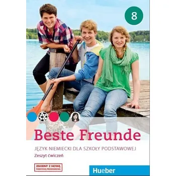 Beste Freunde 8 AB HUEBER - Praca zbiorowa