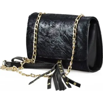 Kabelka Crossbody řetízková kabelka Nina Černá Lifestyle CART132CZ