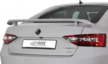 Tuning RDX Škoda Superb 3 3V zadní spoiler