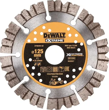 Řezný kotouč DeWALT DT90294