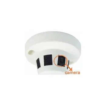 Zabezpečovací technika Detektor kouře se skrytou kamerou SHARP - SC-15