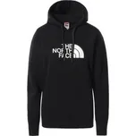 The North Face Drew Peak Pullover Hoodie Women TNF BLACK černá XL