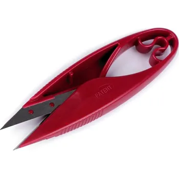 Krejčovské nůžky Nůžky PIN cvakačky velmi ostré s náhradním ostřím - 11 cm