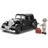 Stavebnice COBI COBI World War II 2251 1937 Mercedes 230