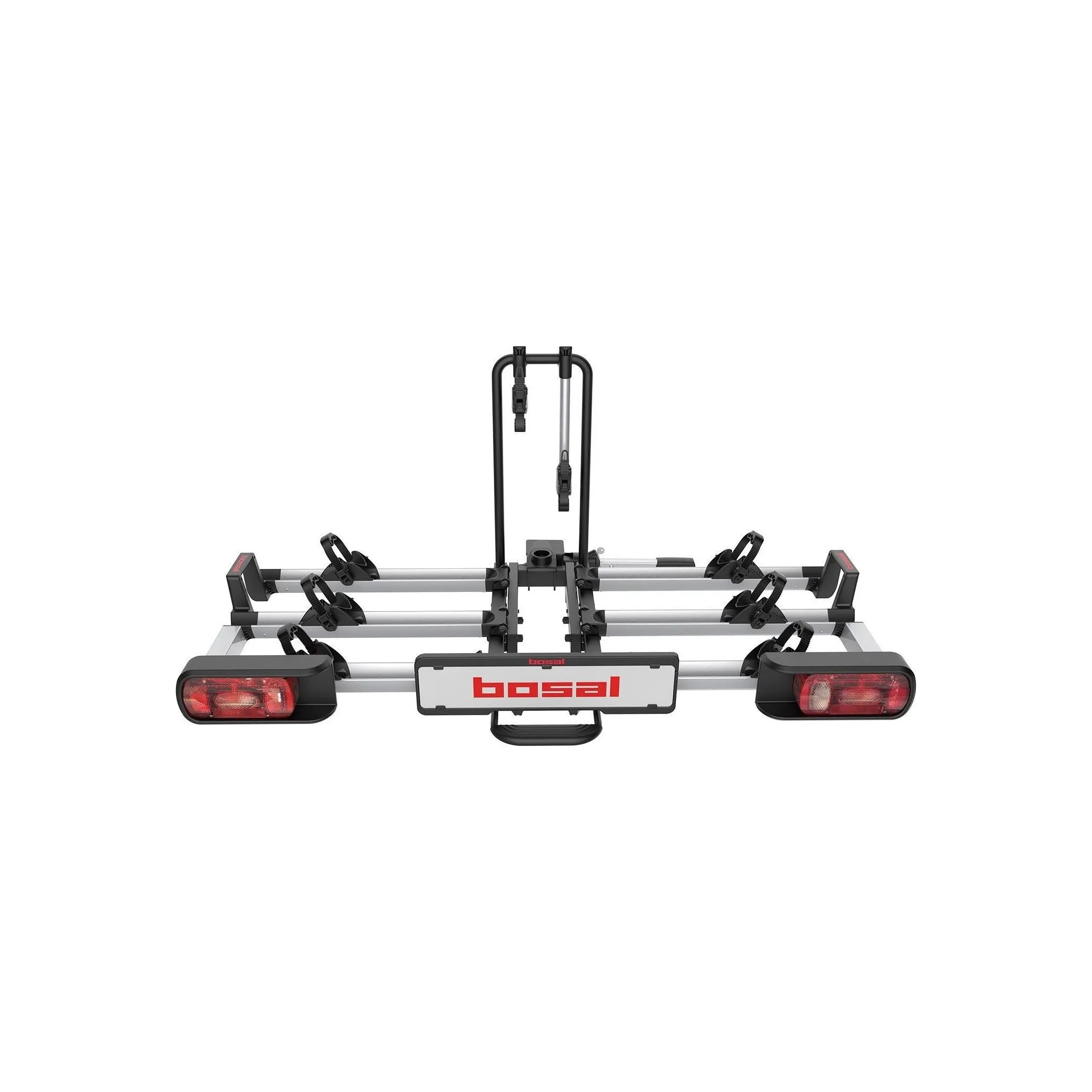 Fotografie 1 - Nosič kol Bosal - Oris Comfort Pro III pro 3 kola