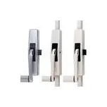 FAB Panikové kování 890200-40-2Z, STŘÍBRNÉ