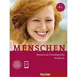 Menschen A1: Kursbuch - Angela Pude,…