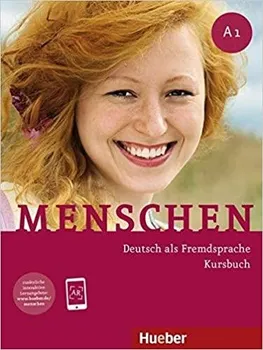 Německý jazyk Menschen A1: Kursbuch - Angela Pude, Franz Specht (2020, brožovaná)