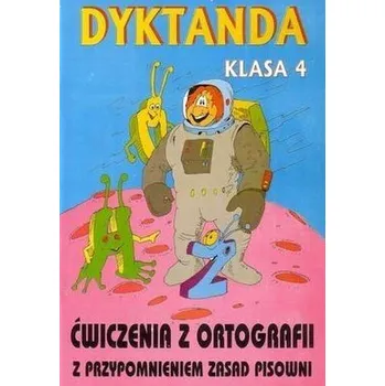 Dyktanda SP kl.4 - Robert Zaręba