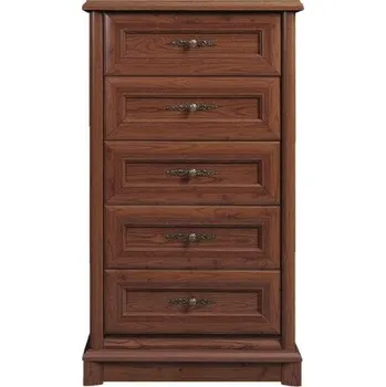 Komoda Brwcz KENT kaštan EKOM 5s/6 / 3BAL /