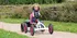 Dětské šlapadlo Berg Toys Go-Kart Buddy