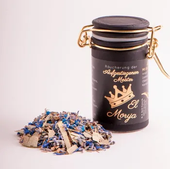 Čajovna Vykuřovadlo Berk "El Morya"