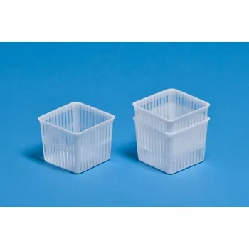 Forma na čerstvý sýr 80g, hranatá P00781