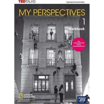 Cizí jazyk J. Ang. LO My Perspectives 1 WB NE - Praca zbiorowa