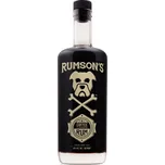Rumson's Coffee Rum 40 % 0,7 l