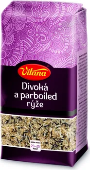 Rýže Vitana Rýže divoká parboiled 415 g