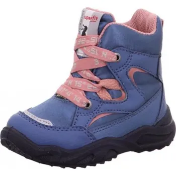 Chlapecké tenisky Superfit 1-009222-8010 Glacier, 27