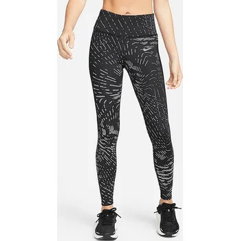 Dámské legíny W NK DF RUN DVN FAST REF-Dámské legíny - Velikost M