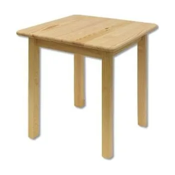 Nábytek Drewmax Jídelní stůl ST108 S75 masiv (Barva dřeva: Olše)