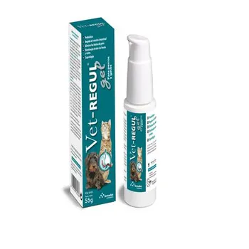 Eurocat Vetregul Gel pro psy a kočky dávkovač 50 ml
