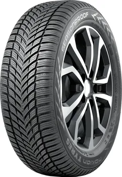 Celoroční osobní pneu Nokian Seasonproof 205/50 R17 93 W XL