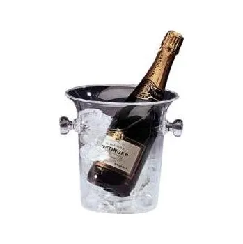 Stolování PGX 2257 Akrylový chladič s úchytkou 21 cm