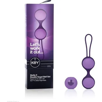 Venušiny kuličky Key by Jopen - Stella II Kegel Ball