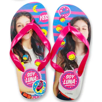 Dívčí žabky Dívčí žabky Soy Luna Velikost: 30-32