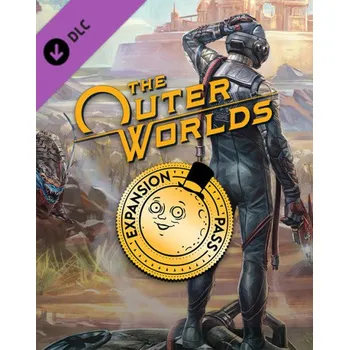Počítačová hra The Outer Worlds Expansion Pass PC - digitální verze - Hraj již za pár minut