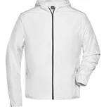 Pánská sportovní bunda JAMES NICHOLSON JN534 WHITE M