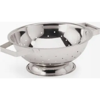 Cedník a síto PGX 2145 340 Cedník na zeleninu na noze 34 cm