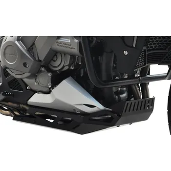 Motodíl ZIEGER - IBEX Německo HONDA VFR 1200 X Crosstourer kryt motoru Zieger provedení: černý kryt motoru