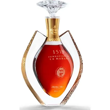 Rum Havana Club 1519 1999 0,7l 40% - Fundacion La Habana