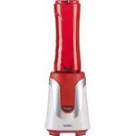 Smoothie mixér - červený - DOMO DO434BL
