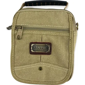 Tapple Pánska příruční taška hnědá