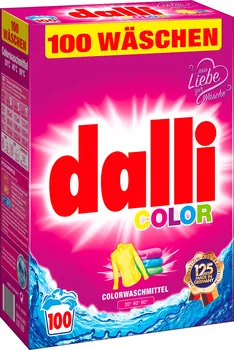 Prací prášek Dalli Color