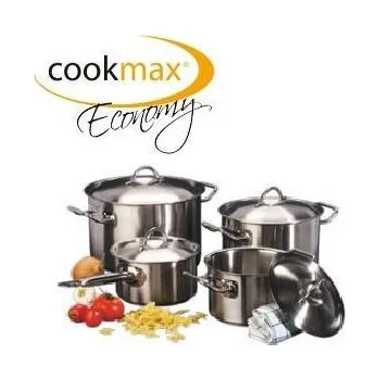 Sada nádobí PGX 38559 Cookmax Classic sada hrnců 8-dílná 8 ks
