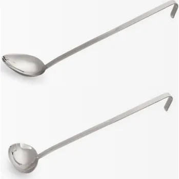 Naběračka PGX 2099 120 Lžíce polévací a servírovací držadlo s háčkem 0,10 l