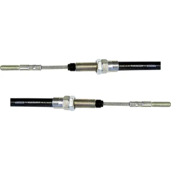 Příslušenství pro přívěs Lanovod brzdový pro KHV KNOTT 850/1250 závit M10-M12